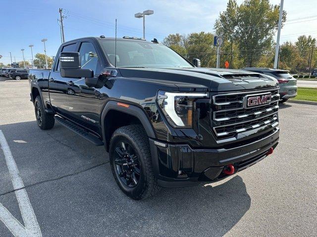 new 2025 GMC Sierra 2500 car, priced at $87,680