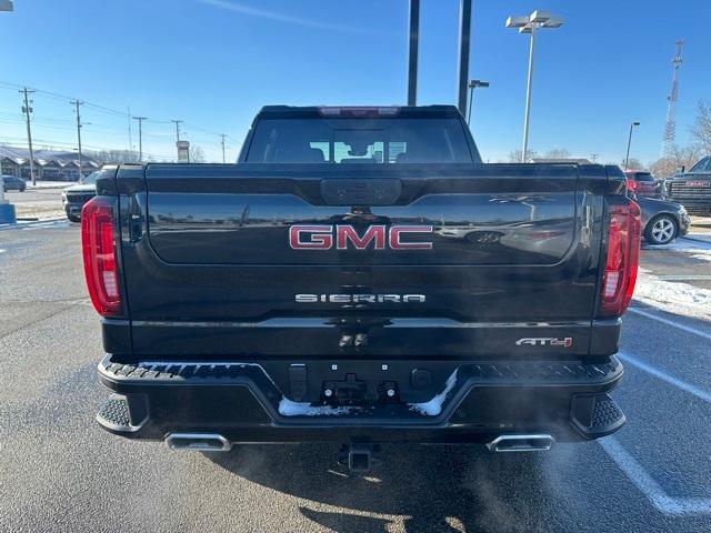 used 2022 GMC Sierra 1500 car, priced at $40,984