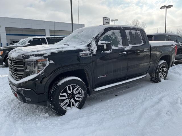 used 2022 GMC Sierra 1500 car, priced at $41,983