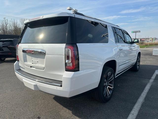 used 2020 GMC Yukon XL car, priced at $37,983