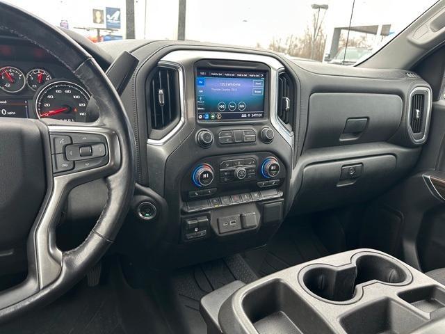 used 2020 Chevrolet Silverado 1500 car, priced at $20,783