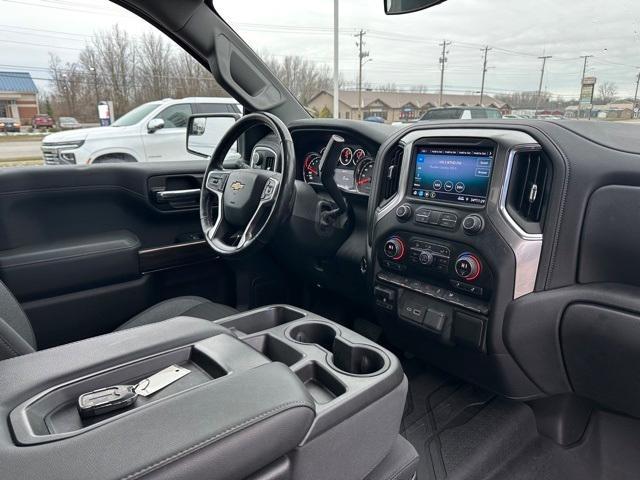 used 2020 Chevrolet Silverado 1500 car, priced at $20,980