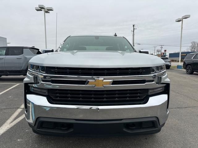 used 2020 Chevrolet Silverado 1500 car, priced at $20,783