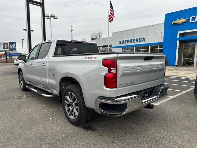 used 2020 Chevrolet Silverado 1500 car, priced at $20,980