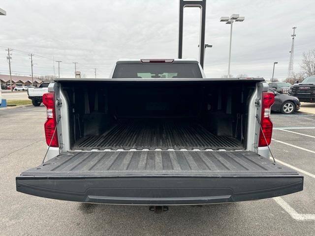 used 2020 Chevrolet Silverado 1500 car, priced at $20,980