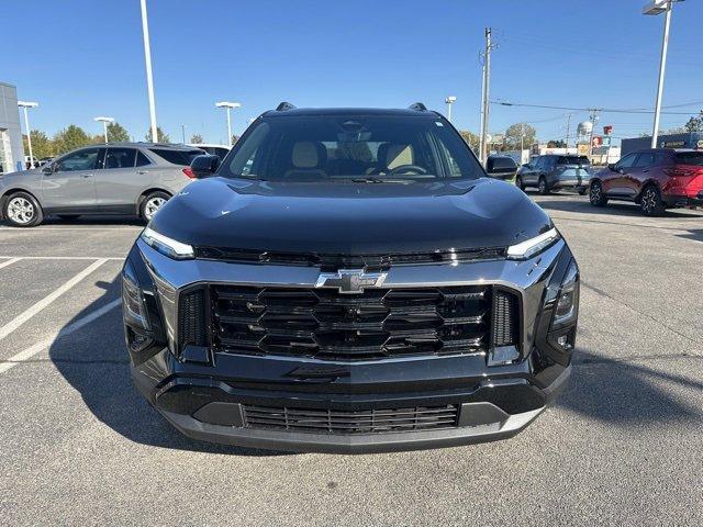 new 2025 Chevrolet Equinox car, priced at $38,380