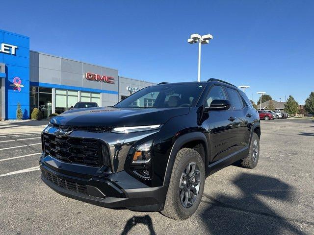 new 2025 Chevrolet Equinox car, priced at $38,380