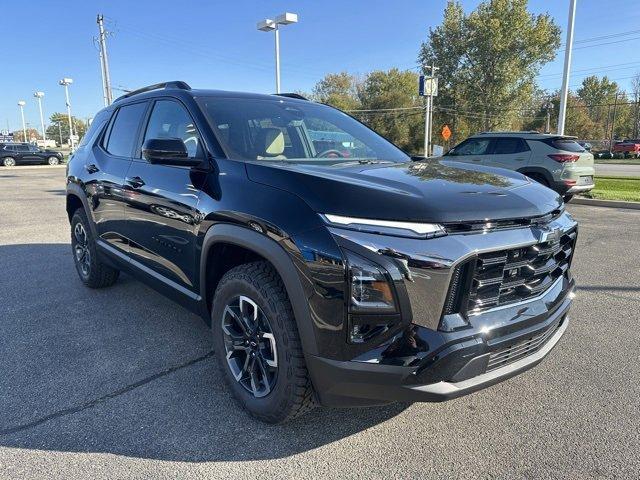 new 2025 Chevrolet Equinox car, priced at $38,380