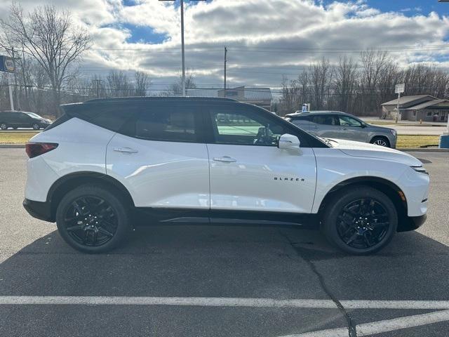 new 2024 Chevrolet Blazer car, priced at $51,585