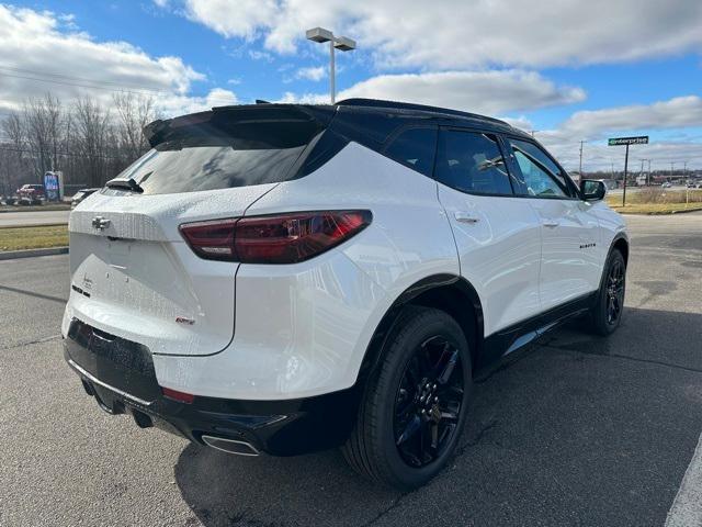 new 2024 Chevrolet Blazer car, priced at $51,585