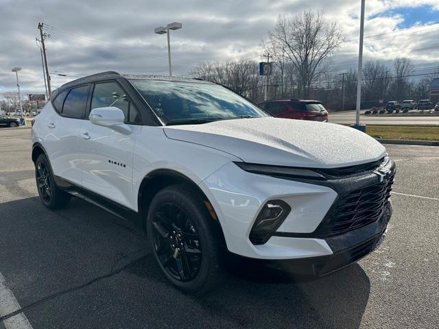 new 2024 Chevrolet Blazer car, priced at $51,585