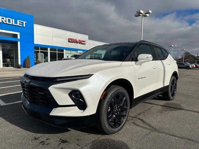 new 2024 Chevrolet Blazer car, priced at $51,585