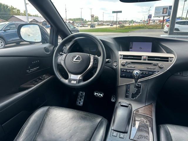 used 2013 Lexus RX 350 car, priced at $13,574