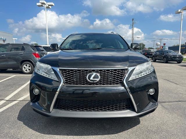 used 2013 Lexus RX 350 car, priced at $13,574