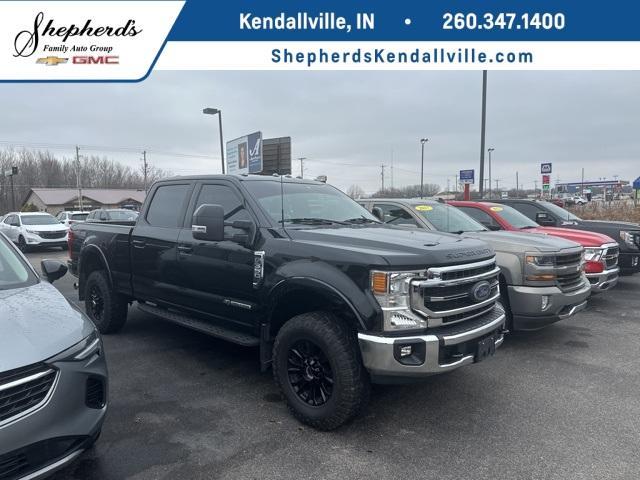 used 2022 Ford F-350 car, priced at $65,984