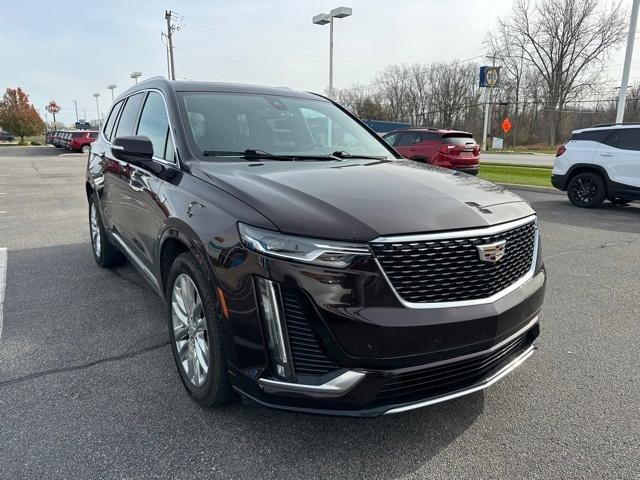 used 2021 Cadillac XT6 car, priced at $27,484