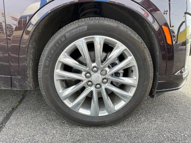 used 2021 Cadillac XT6 car, priced at $27,484