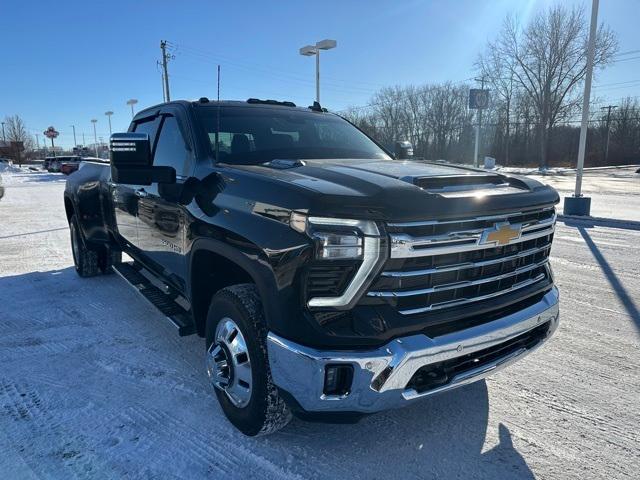 used 2024 Chevrolet Silverado 3500 car, priced at $68,980