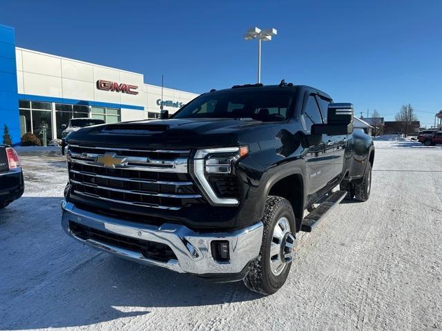 used 2024 Chevrolet Silverado 3500 car, priced at $68,980