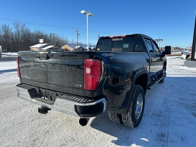 used 2024 Chevrolet Silverado 3500 car, priced at $68,980