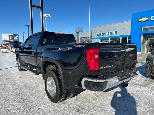 used 2024 Chevrolet Silverado 3500 car, priced at $68,980