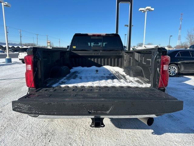 used 2024 Chevrolet Silverado 3500 car, priced at $68,980