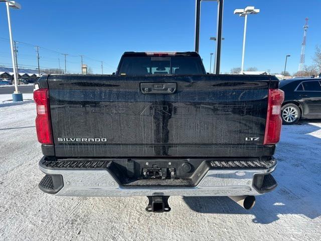 used 2024 Chevrolet Silverado 3500 car, priced at $68,980