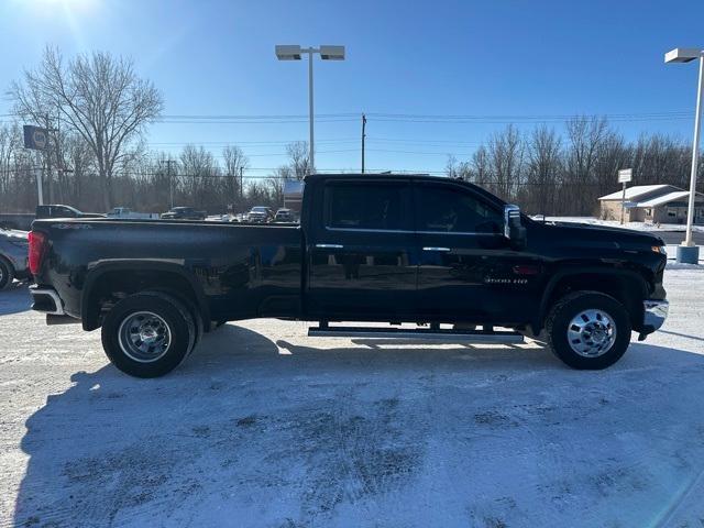 used 2024 Chevrolet Silverado 3500 car, priced at $68,980