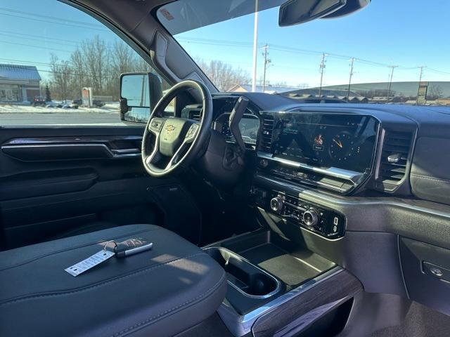 used 2024 Chevrolet Silverado 3500 car, priced at $68,980