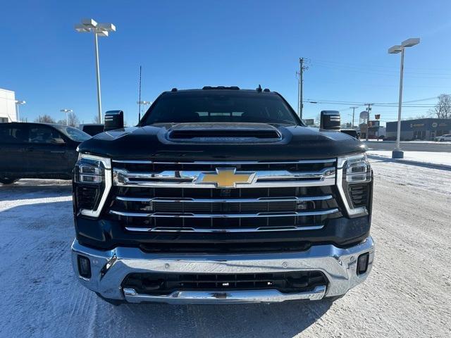 used 2024 Chevrolet Silverado 3500 car, priced at $68,980