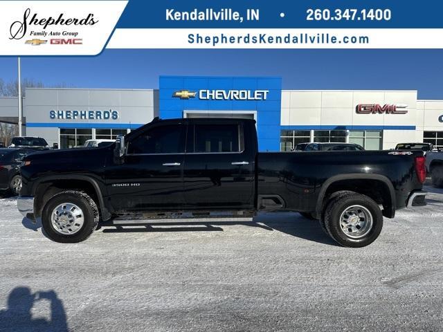 used 2024 Chevrolet Silverado 3500 car, priced at $68,980