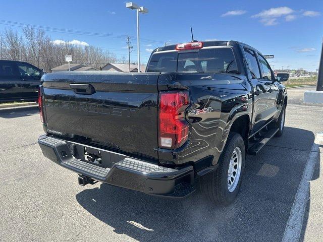 new 2025 Chevrolet Colorado car, priced at $38,635