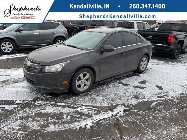 used 2014 Chevrolet Cruze car, priced at $4,584