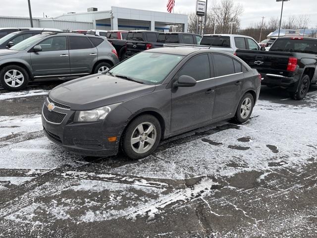 used 2014 Chevrolet Cruze car, priced at $4,584