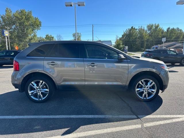 used 2014 Ford Edge car, priced at $8,889