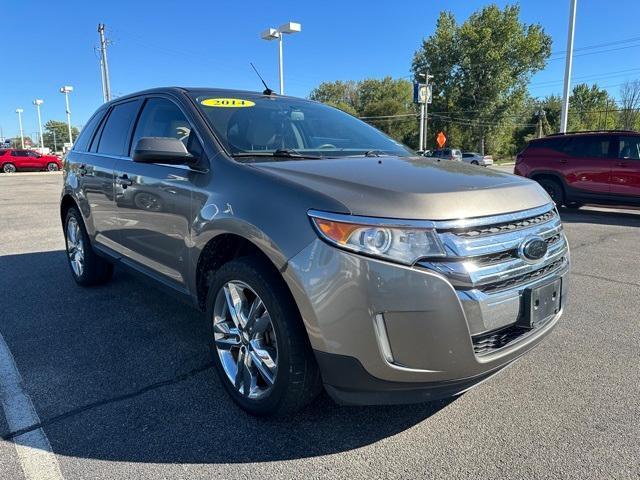 used 2014 Ford Edge car, priced at $8,889