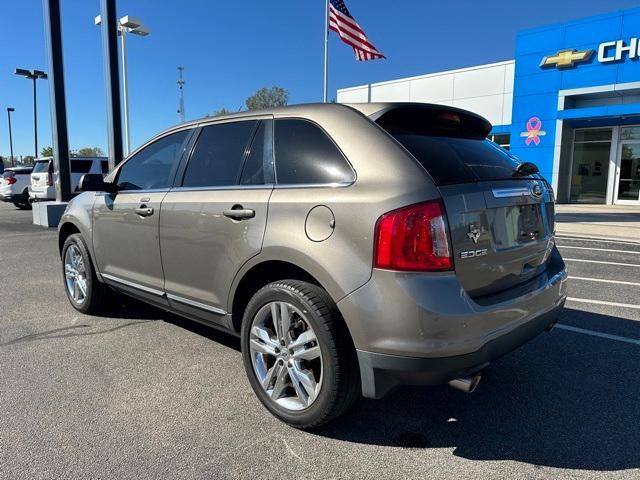 used 2014 Ford Edge car, priced at $8,889