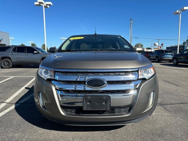 used 2014 Ford Edge car, priced at $8,889