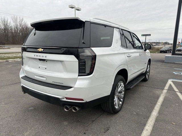 new 2025 Chevrolet Tahoe car, priced at $91,225