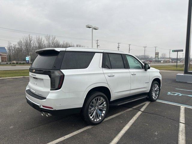 new 2025 Chevrolet Tahoe car, priced at $91,225