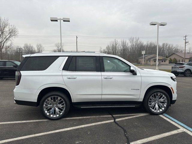 new 2025 Chevrolet Tahoe car, priced at $91,225