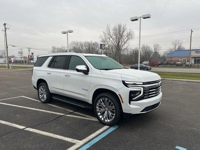 new 2025 Chevrolet Tahoe car, priced at $91,225