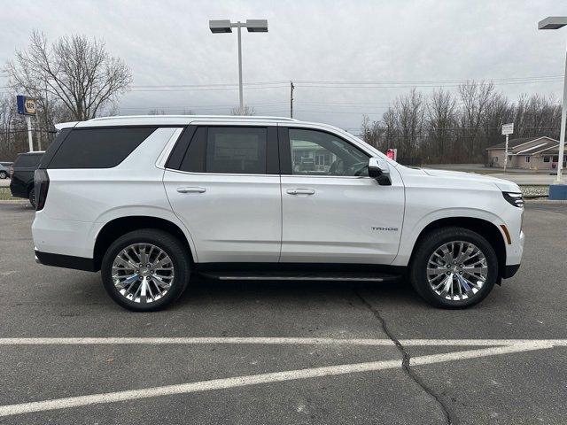 new 2025 Chevrolet Tahoe car, priced at $91,225