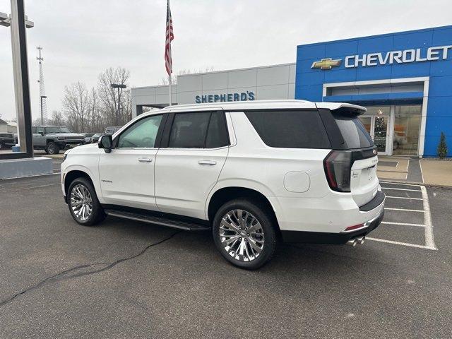 new 2025 Chevrolet Tahoe car, priced at $91,225