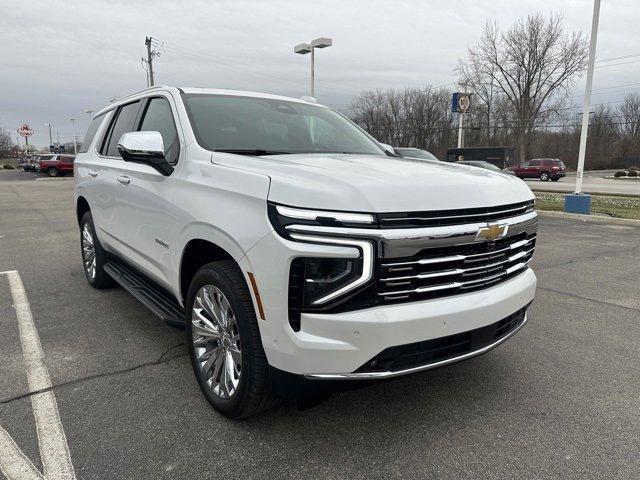 new 2025 Chevrolet Tahoe car, priced at $91,225