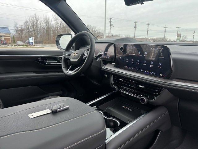 new 2025 Chevrolet Tahoe car, priced at $91,225