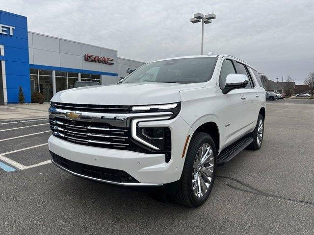 new 2025 Chevrolet Tahoe car, priced at $91,225