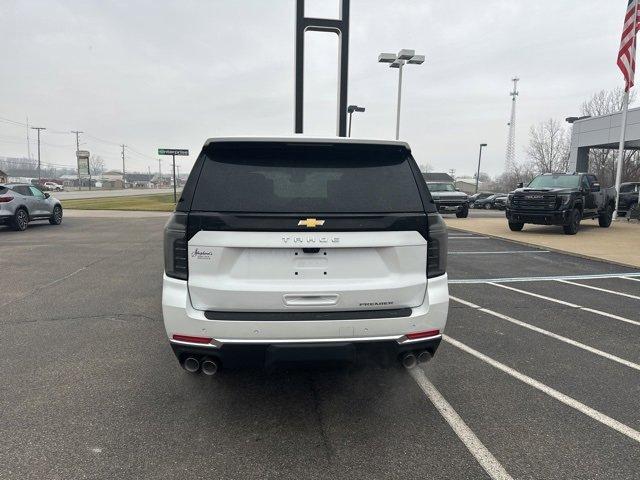 new 2025 Chevrolet Tahoe car, priced at $91,225