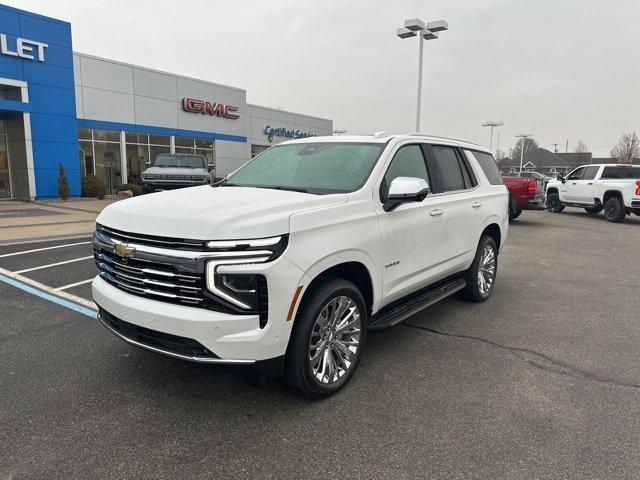 new 2025 Chevrolet Tahoe car, priced at $91,225