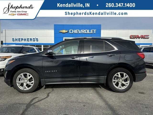 used 2020 Chevrolet Equinox car, priced at $20,970